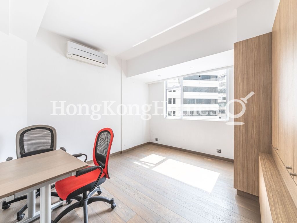 Second Bedroom — 崇蘭大廈，銅鑼灣