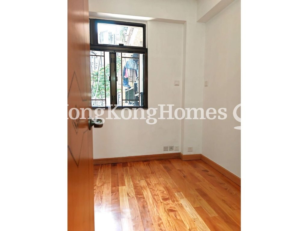 Third Bedroom — 康泰閣，九龍塘