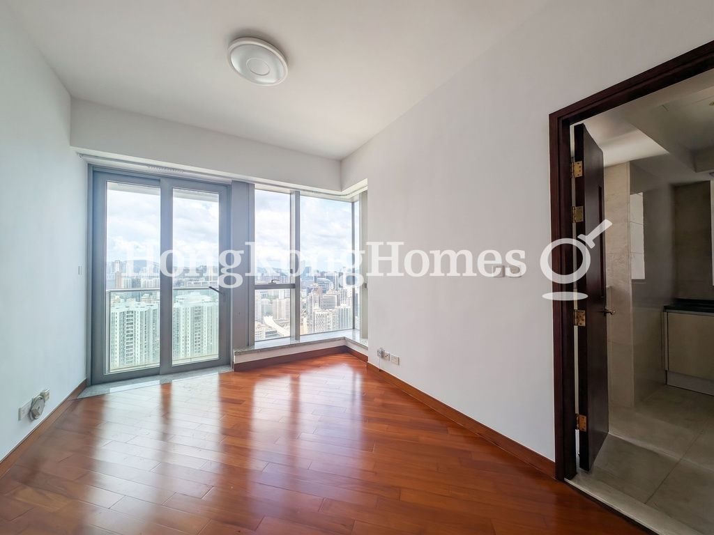Living and Dining Room — The Coronation - Tower 1, Yau Ma Tei