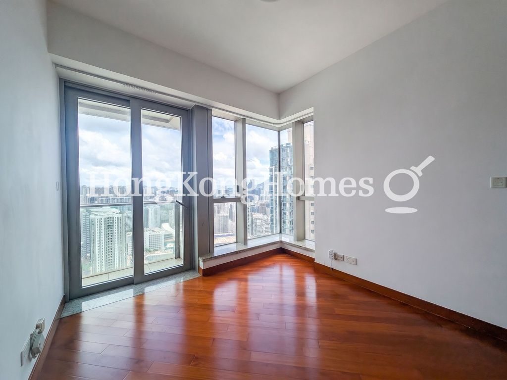 Living and Dining Room — The Coronation - Tower 1, Yau Ma Tei