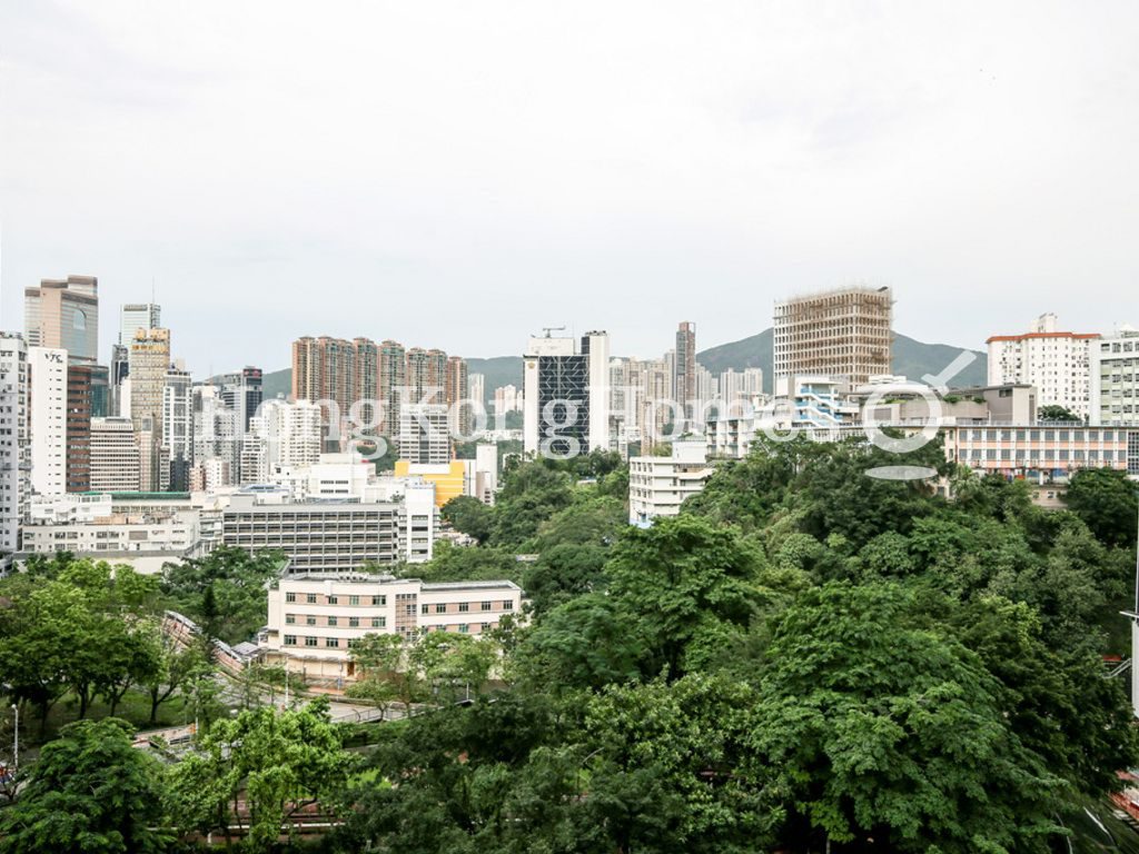 尚翹峰 1 座