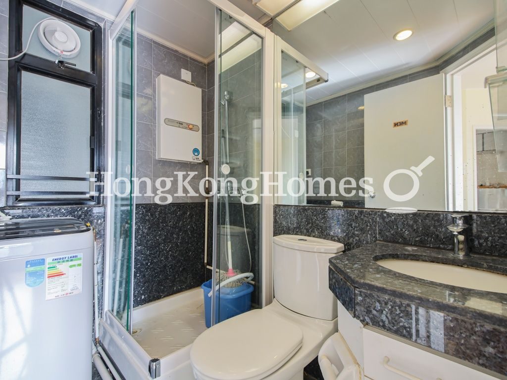 Guest Bathroom — 慧豪閣 - 第01座，西半山