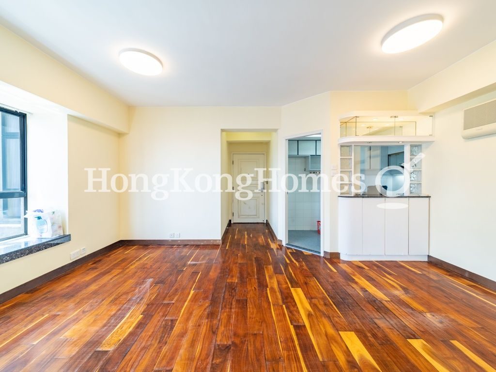 Living and Dining Room — Vantage Park - Block 01, Mid-levels West