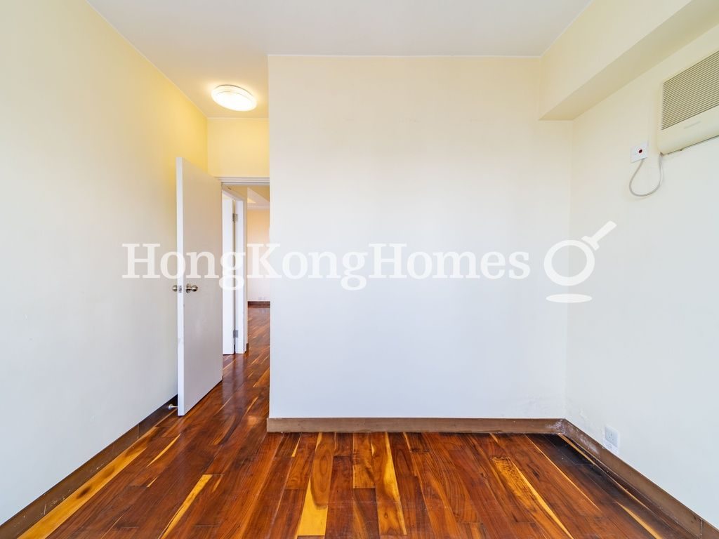 Master Bedroom — Vantage Park - Block 01, Mid-levels West