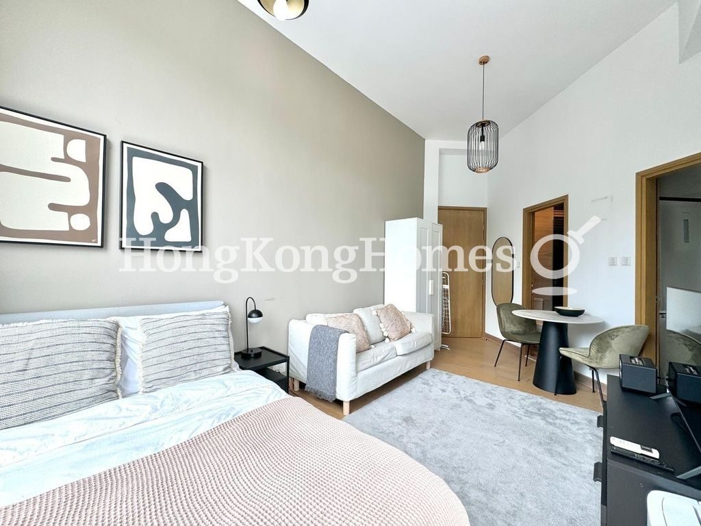 Sleeping Area — One Wanchai, Wan Chai