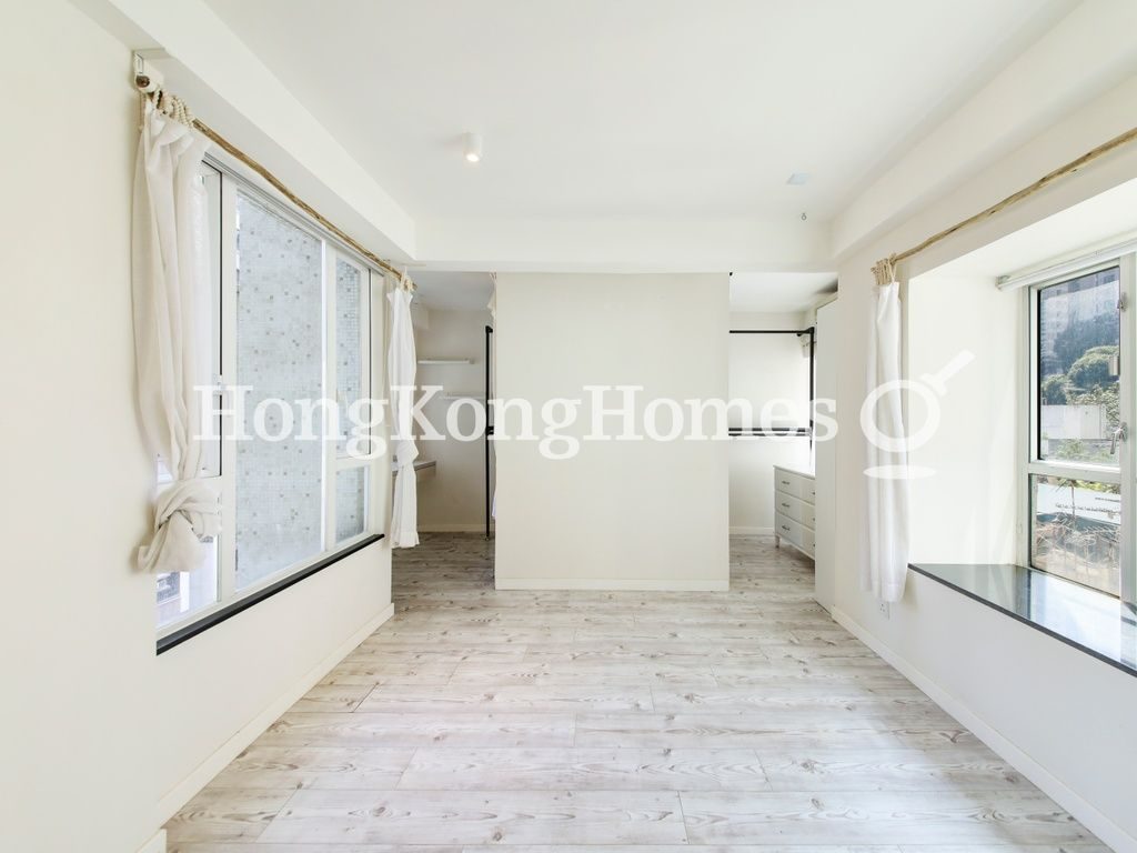 Bedroom — Midland Court, Mid-levels West