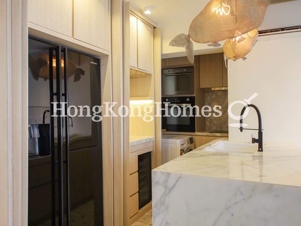 Open Kitchen — Midland Court, Mid-levels West