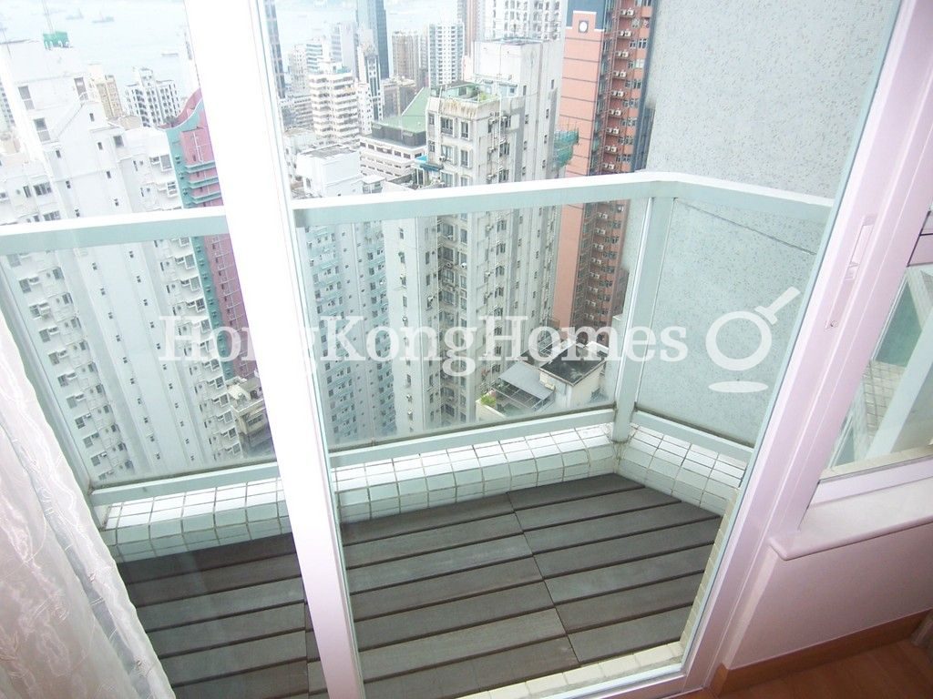Balcony off Living Room — 莊士明德軒，西半山