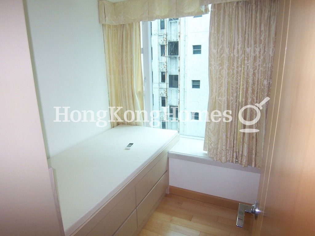 Third Bedroom — 莊士明德軒，西半山