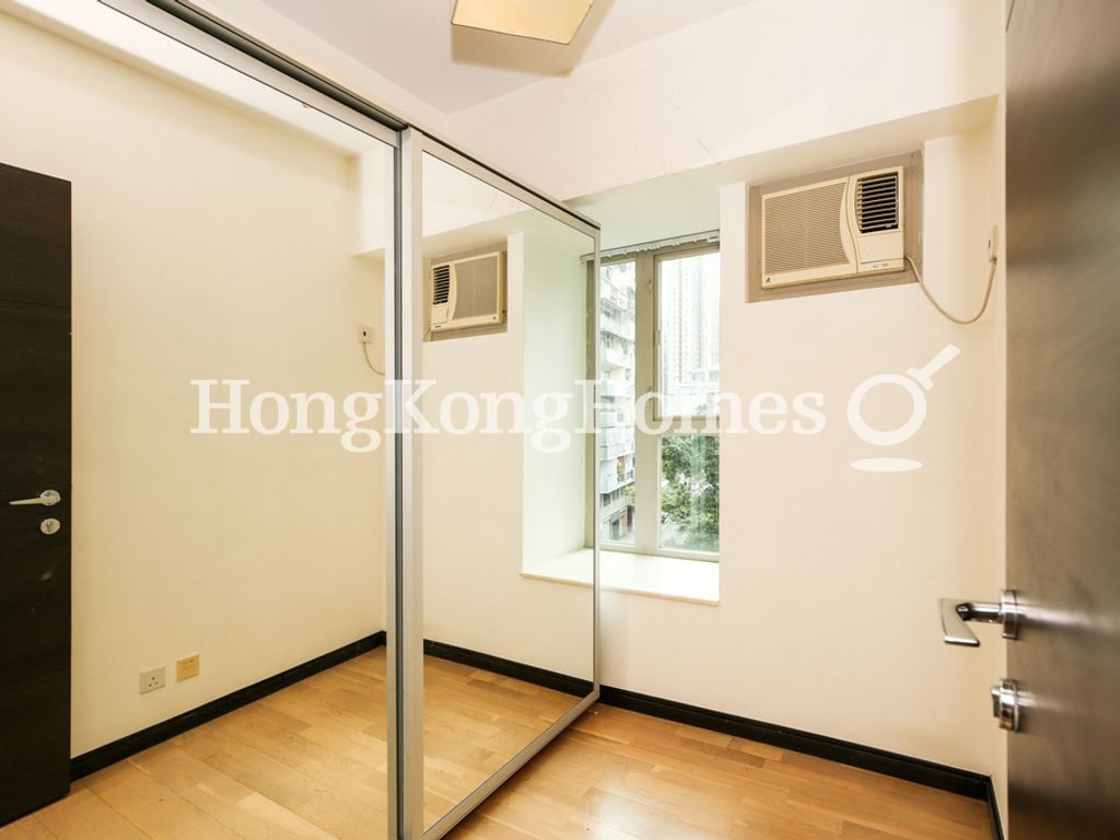 Third Bedroom — Centre Place, Sai Ying Pun