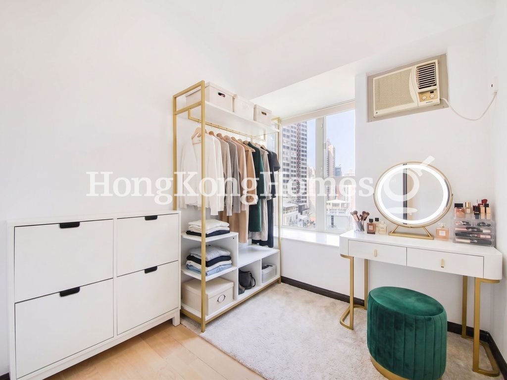 Second Bedroom — 匯賢居，西營盤
