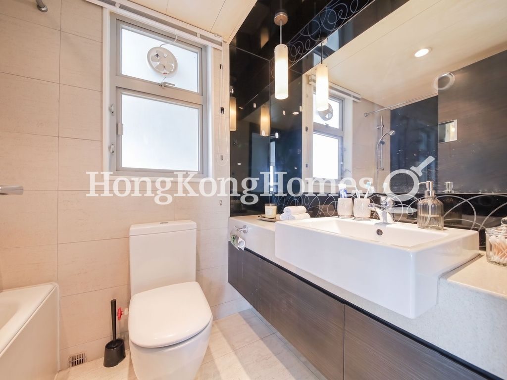 Guest Bathroom — 匯賢居，西營盤