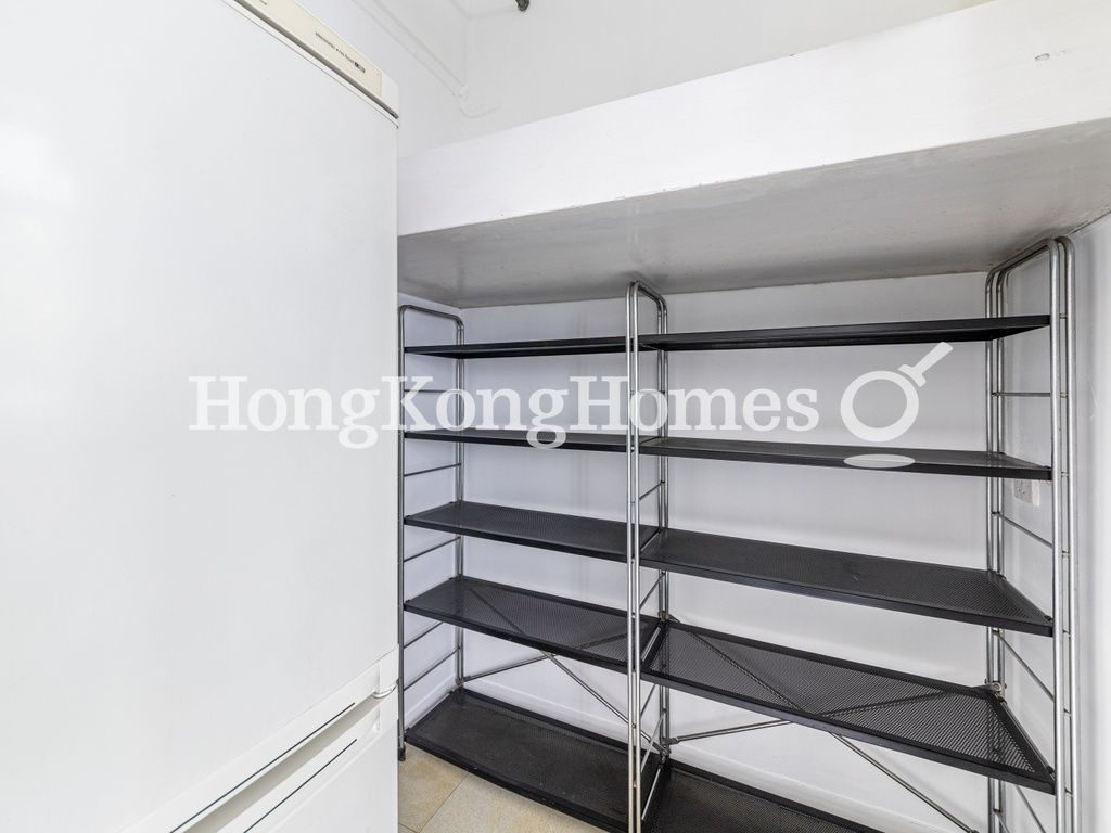 Maid's Room — 恒琪園，薄扶林