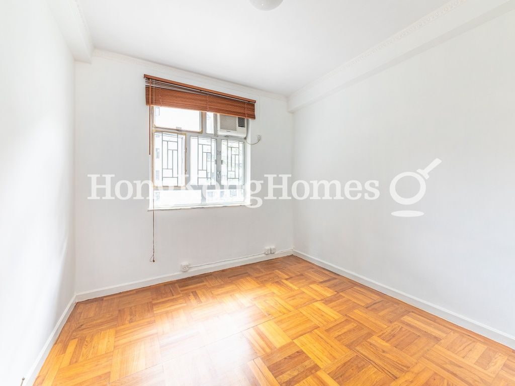Third Bedroom — 恒琪園，薄扶林
