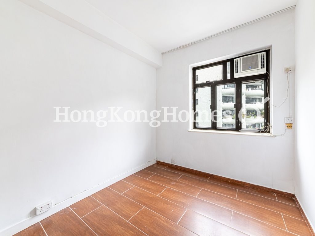 Third Bedroom — 恒琪園，薄扶林