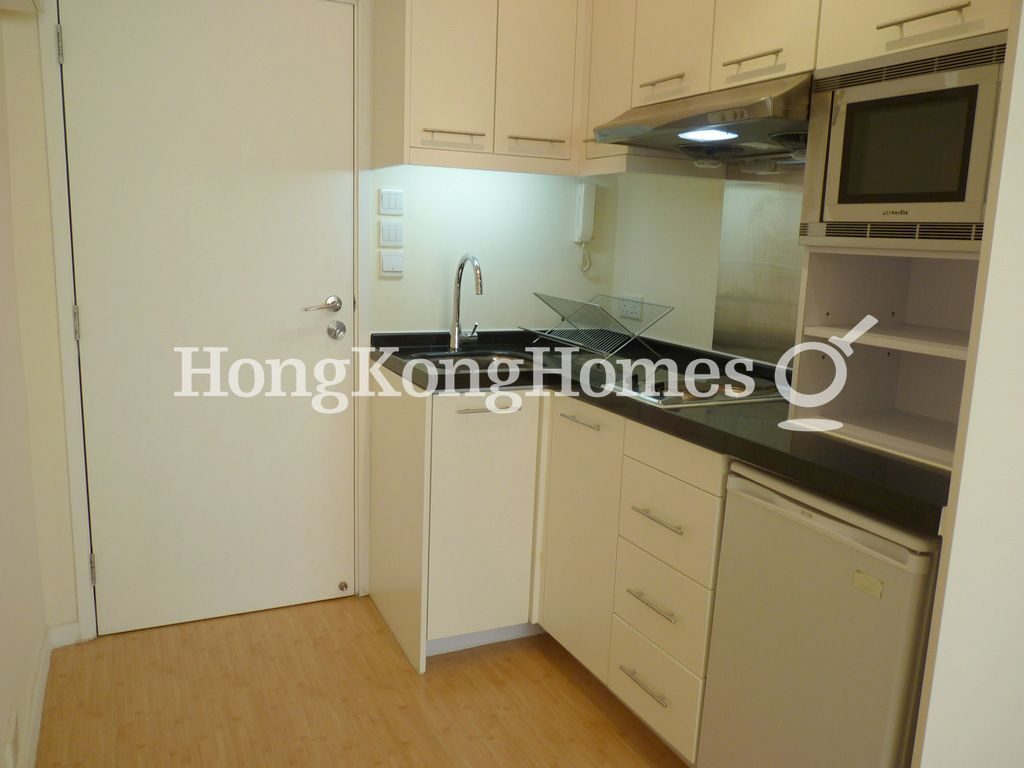 Open Kitchen — Shin Hing Street, 1-3, Sheung Wan