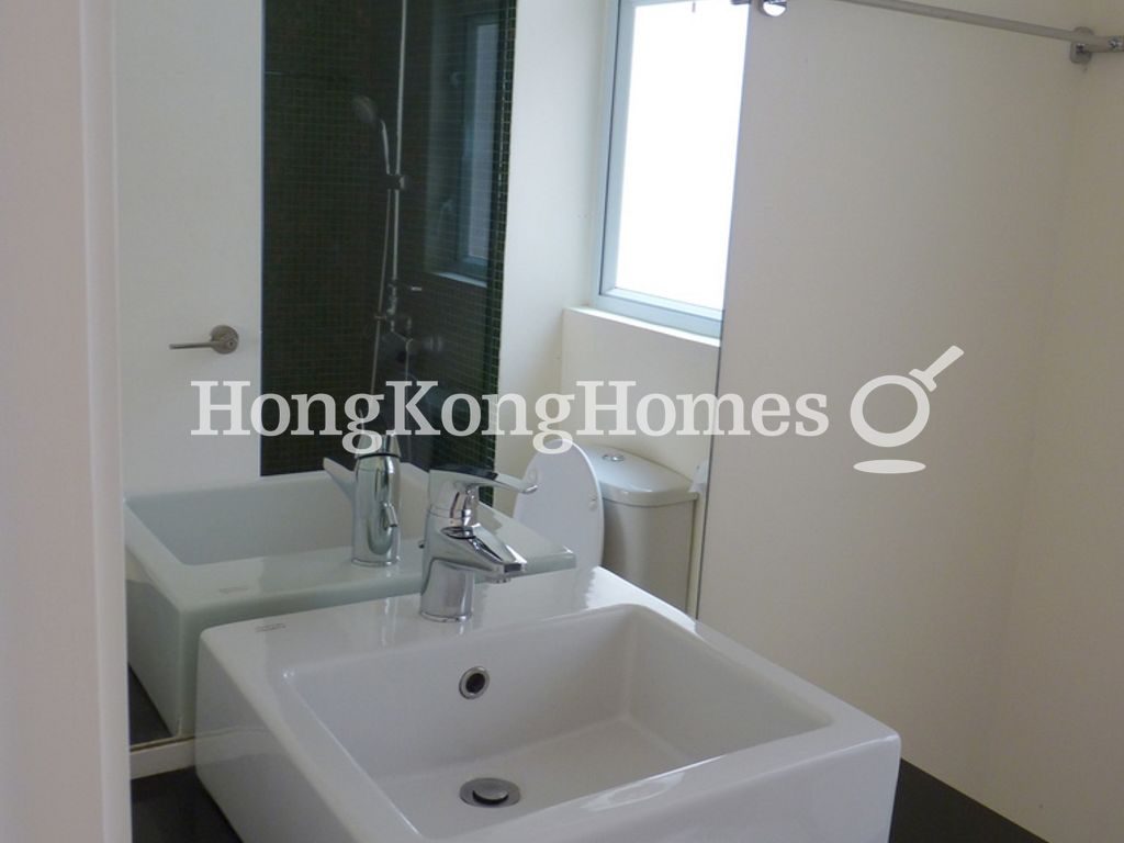 Bathroom — Shin Hing Street, 1-3, Sheung Wan