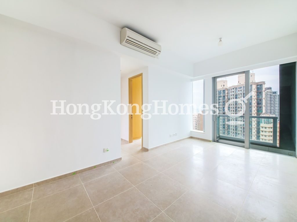Living and Dining Room — The Bonham, Mid-levels West