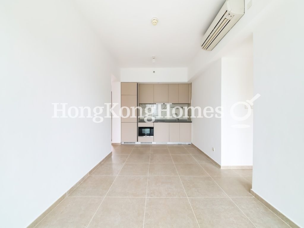 Living and Dining Room — The Bonham, Mid-levels West