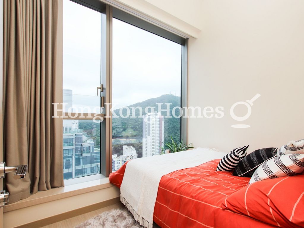 睡房 — TownPlace Kennedy Town，西環堅尼地城