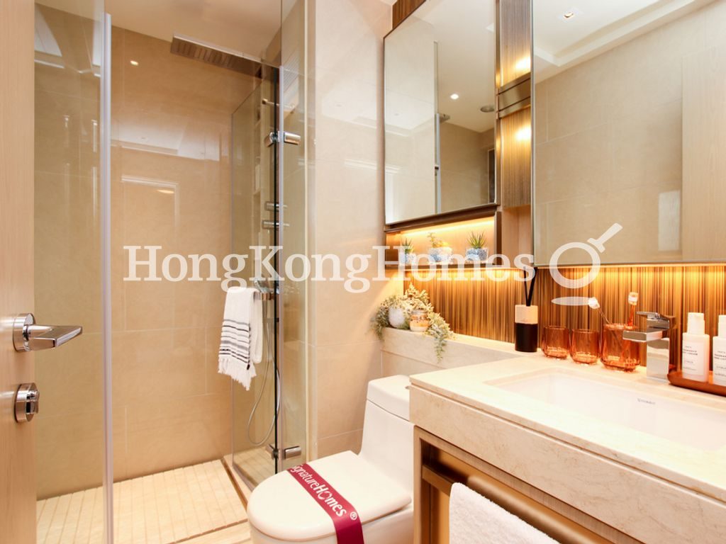 浴室 — TownPlace Kennedy Town，西環堅尼地城