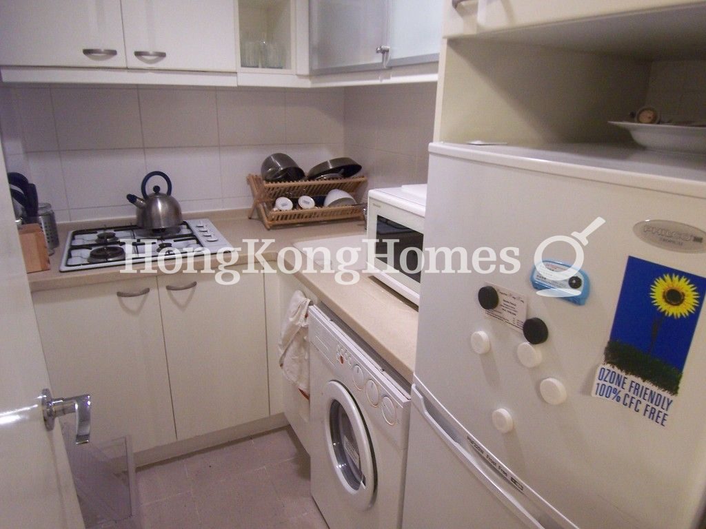 Kitchen — The Bonham Mansion, Mid-levels West
