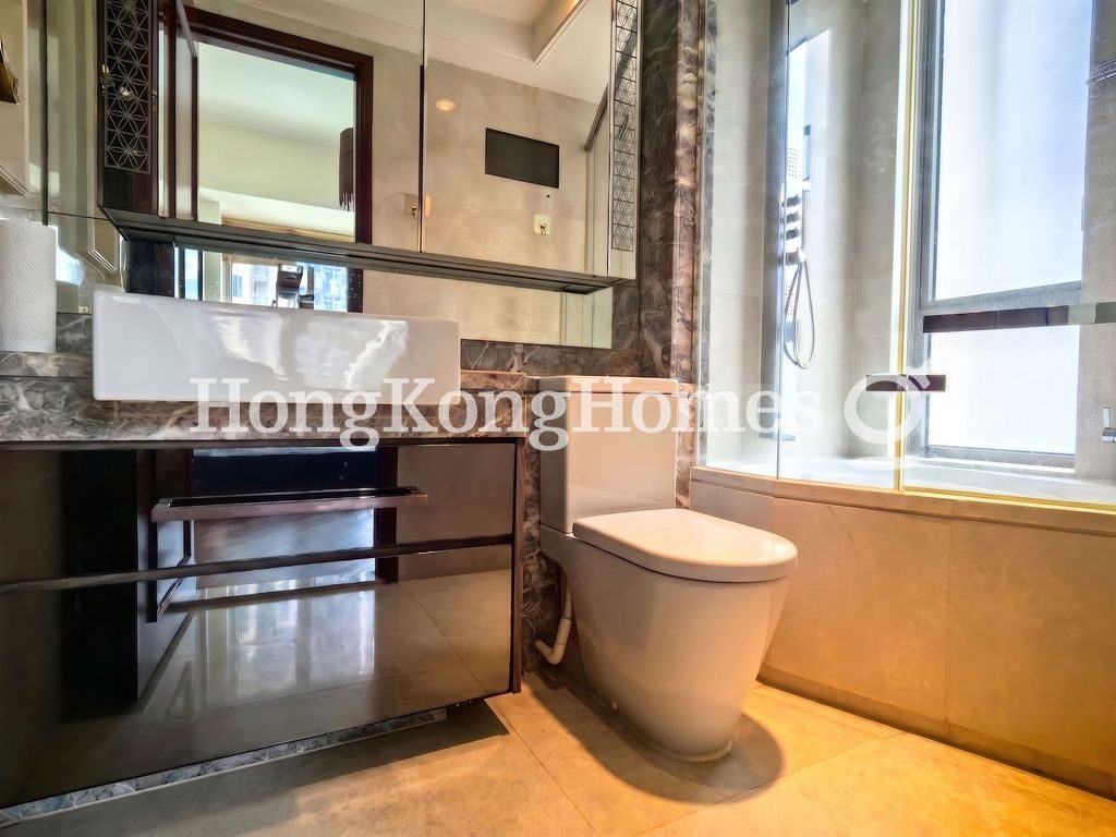 Ensuite Bathroom — 囍匯 - 第2期- 第2座，灣仔