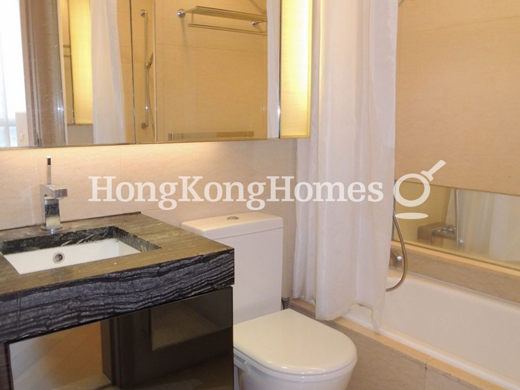 Master Bathroom — 天璽 I，尖沙咀