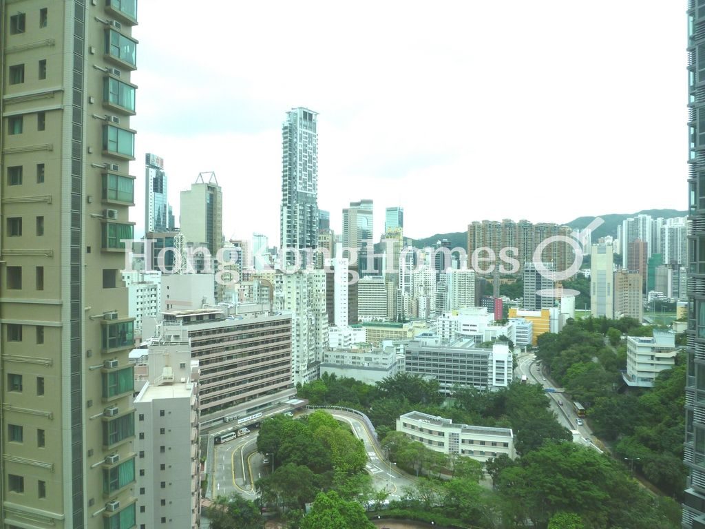 View off Master Room — 尚翹峰 2 座，灣仔