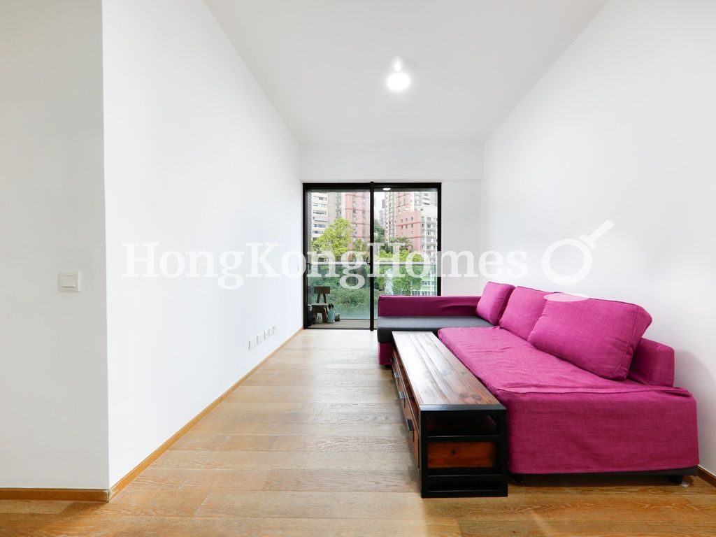客飯廳 — yoo Residence，銅鑼灣