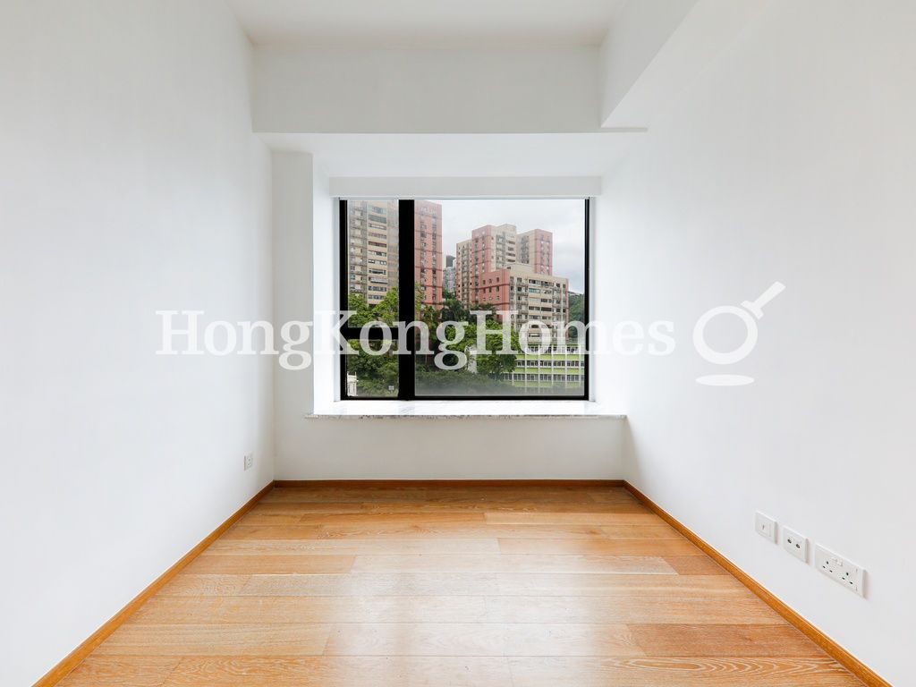 主人房 — yoo Residence，銅鑼灣