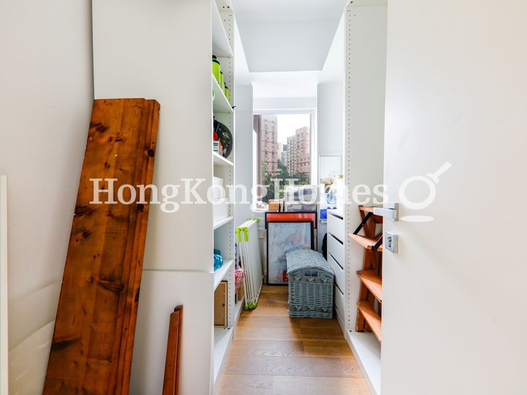 Second Bedroom — yoo Residence，銅鑼灣