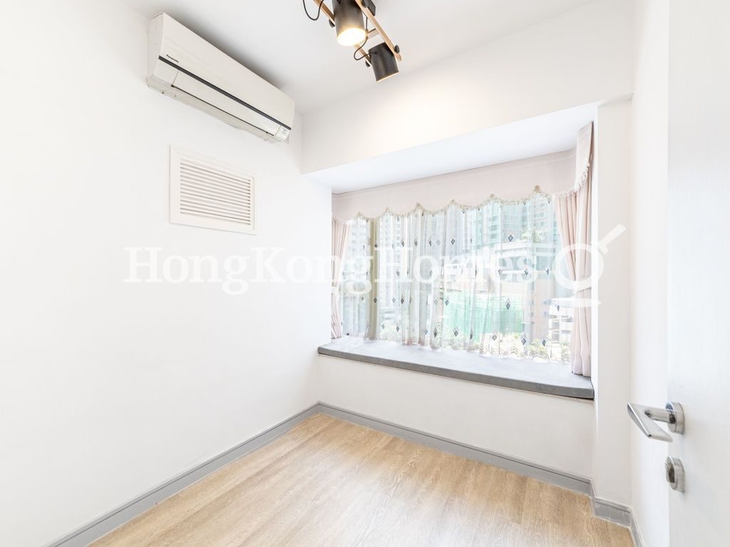 Second Bedroom — 聚賢居 - 第02座，中環