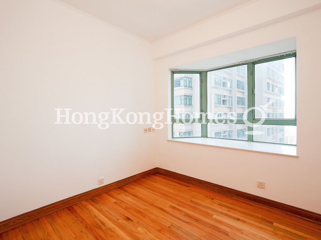 Second Bedroom — 高雲臺，西半山