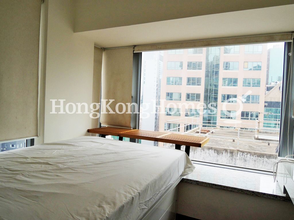 Master Bedroom — The Morrison, Wan Chai
