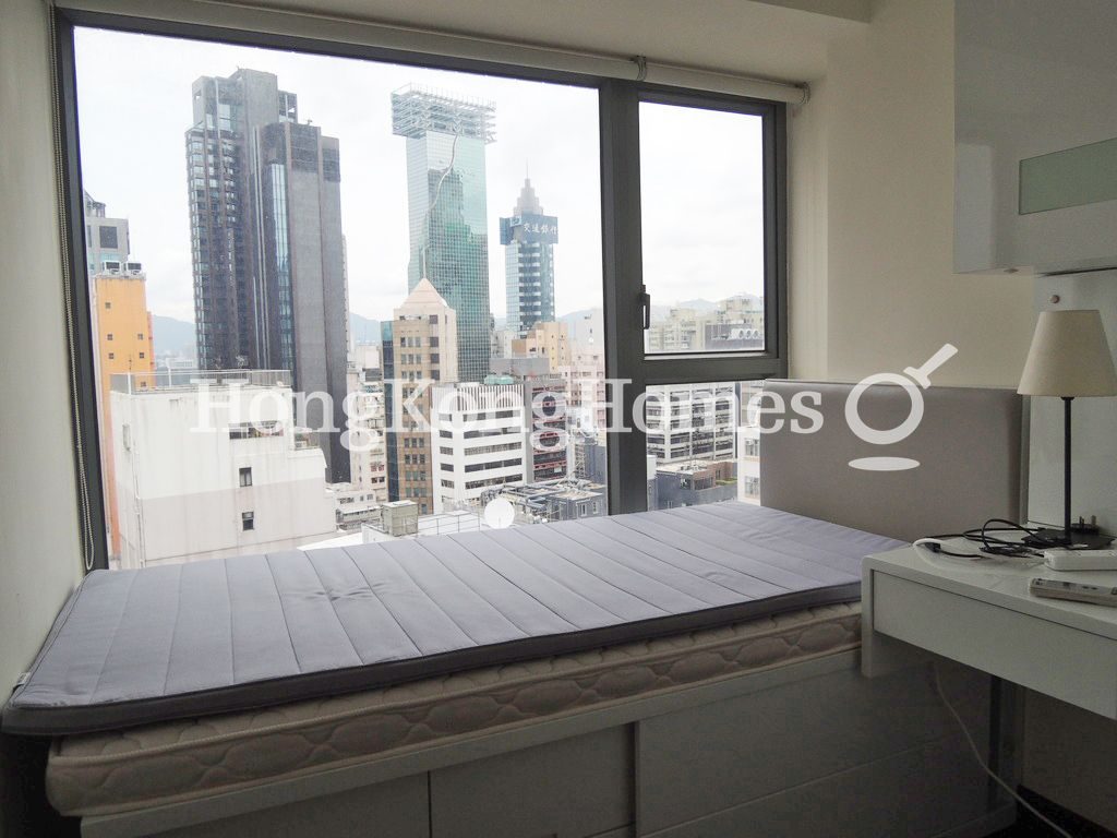 Second Bedroom — The Morrison, Wan Chai