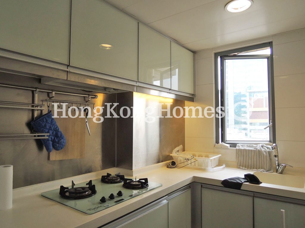 Kitchen — The Morrison, Wan Chai