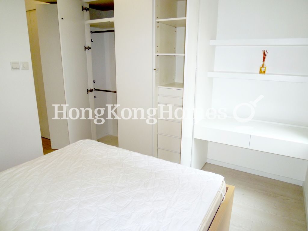 Second Bedroom — 嘉富大廈，西半山