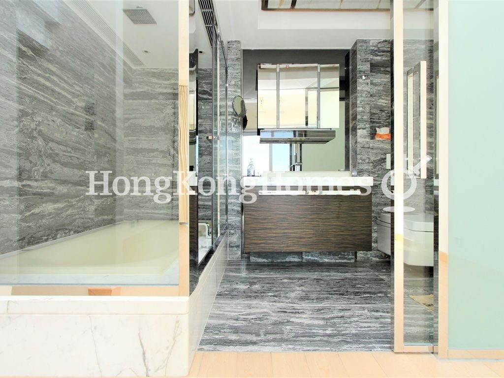 Master Bathroom — 深灣9號 - 第9座，黃竹坑