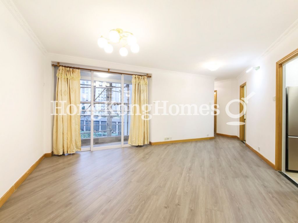 Living and Dining Room — Taikoo Shing - Begonia Mansion, Taikoo Shing