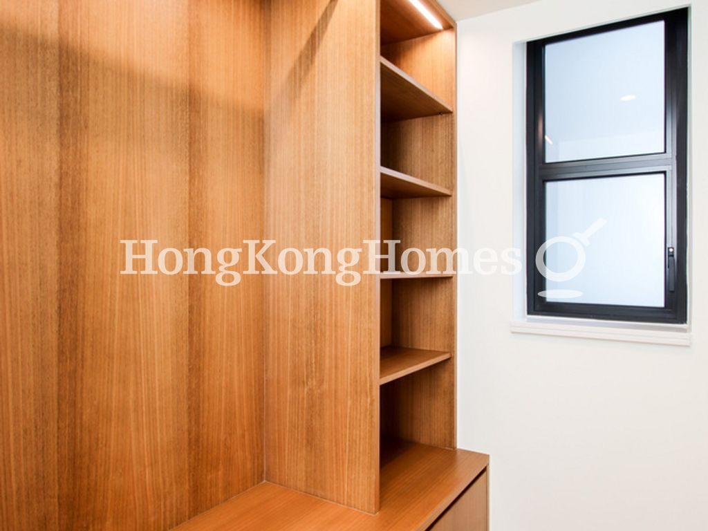 Walk-in Closet in Master Bedroom — The Aster, Happy Valley