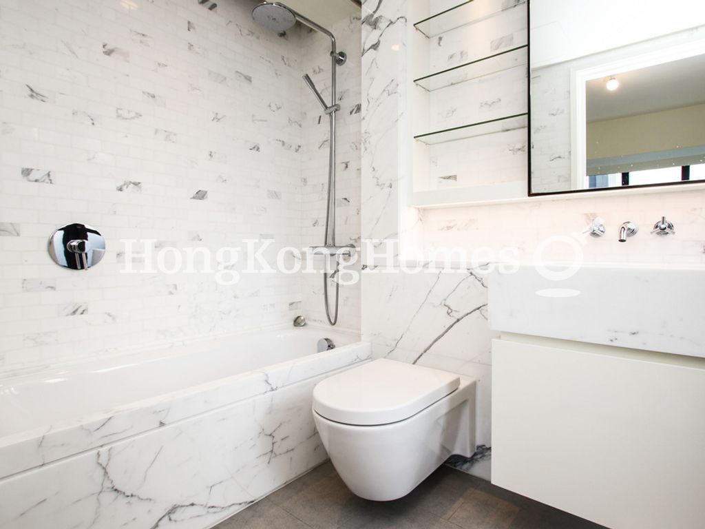 Master Bathroom — The Aster, Happy Valley