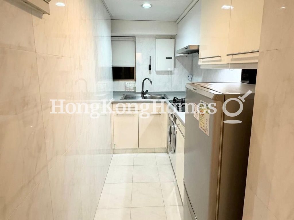 Kitchen — The Notting Hill, Mid-levels East