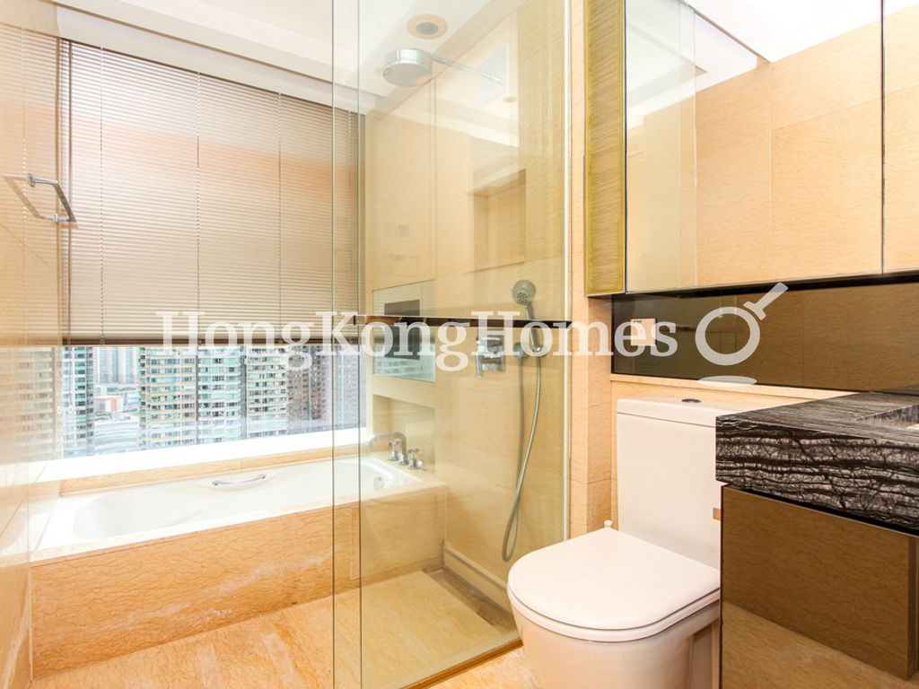 Master Bathroom — 天璽 I，尖沙咀