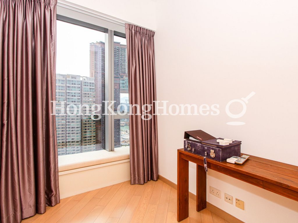 Second Bedroom — 天璽 I，尖沙咀