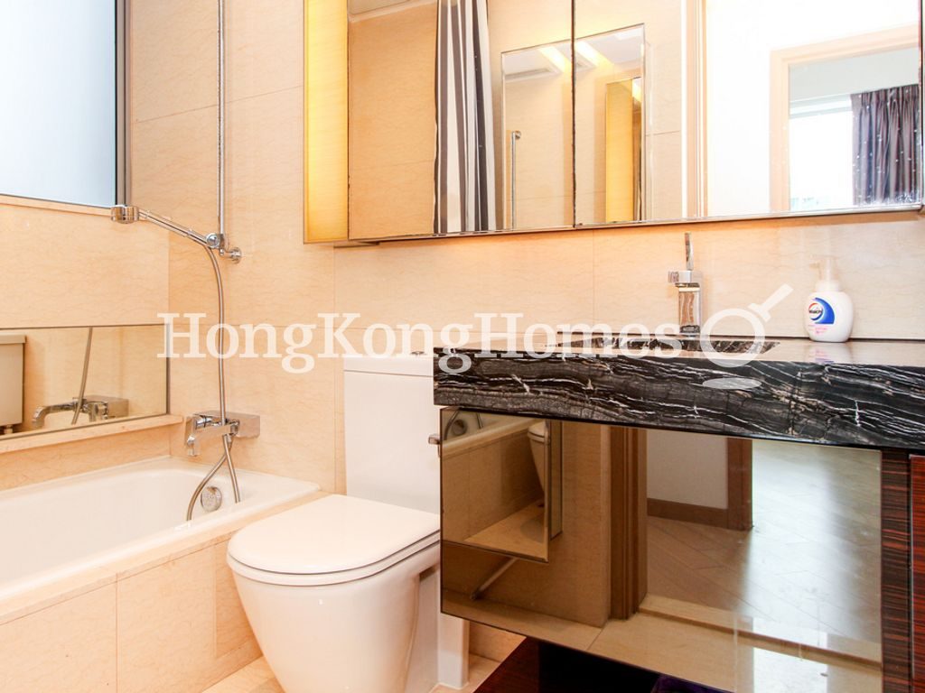Guest Bathroom — 天璽 I，尖沙咀