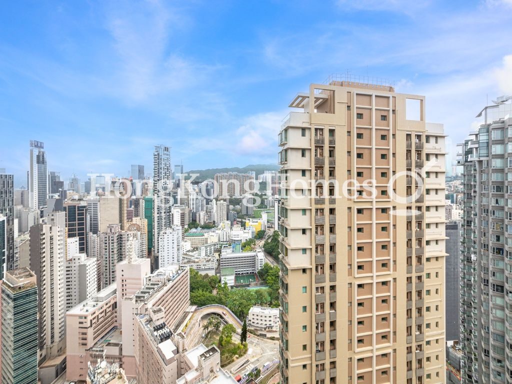 尚翹峰 3 座