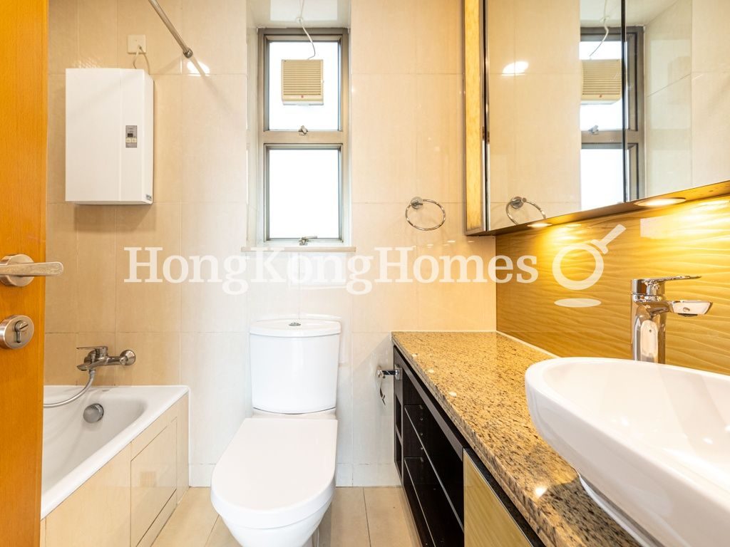 Master Bathroom — 尚翹峰 3 座，灣仔
