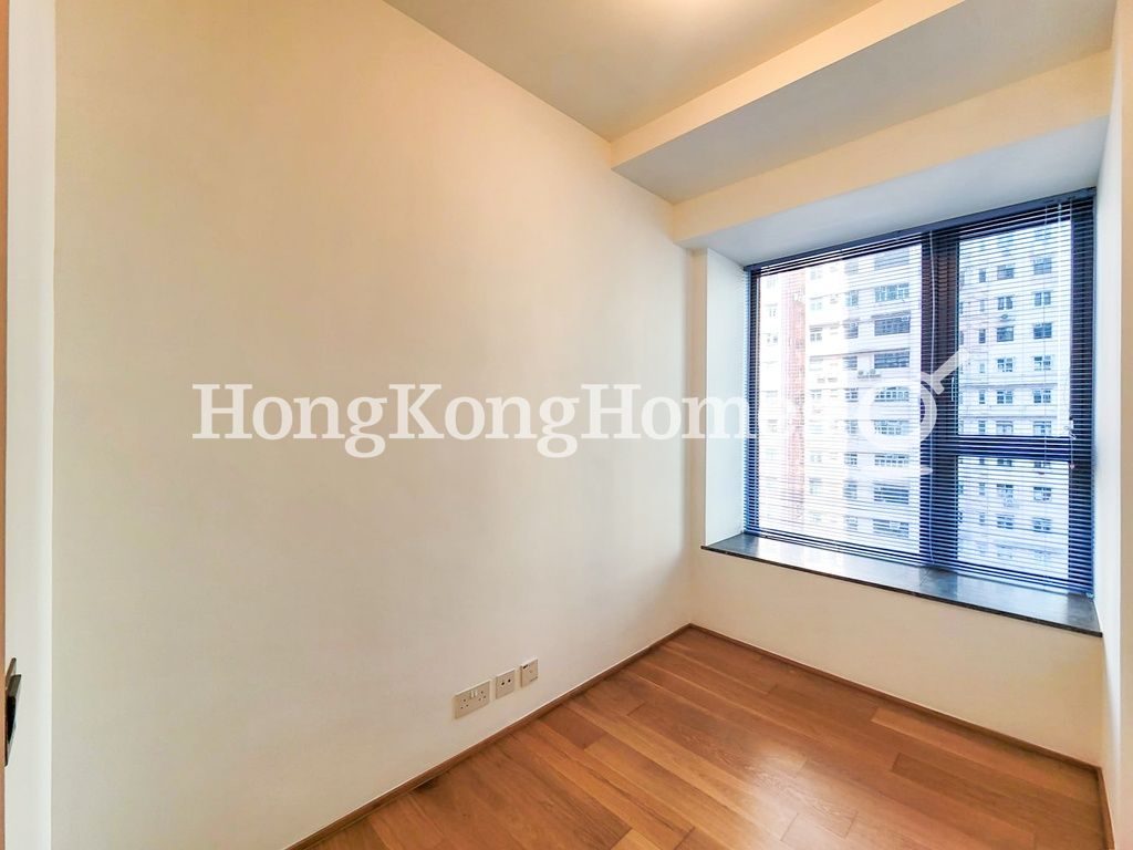 Second Bedroom — 殷然，西半山
