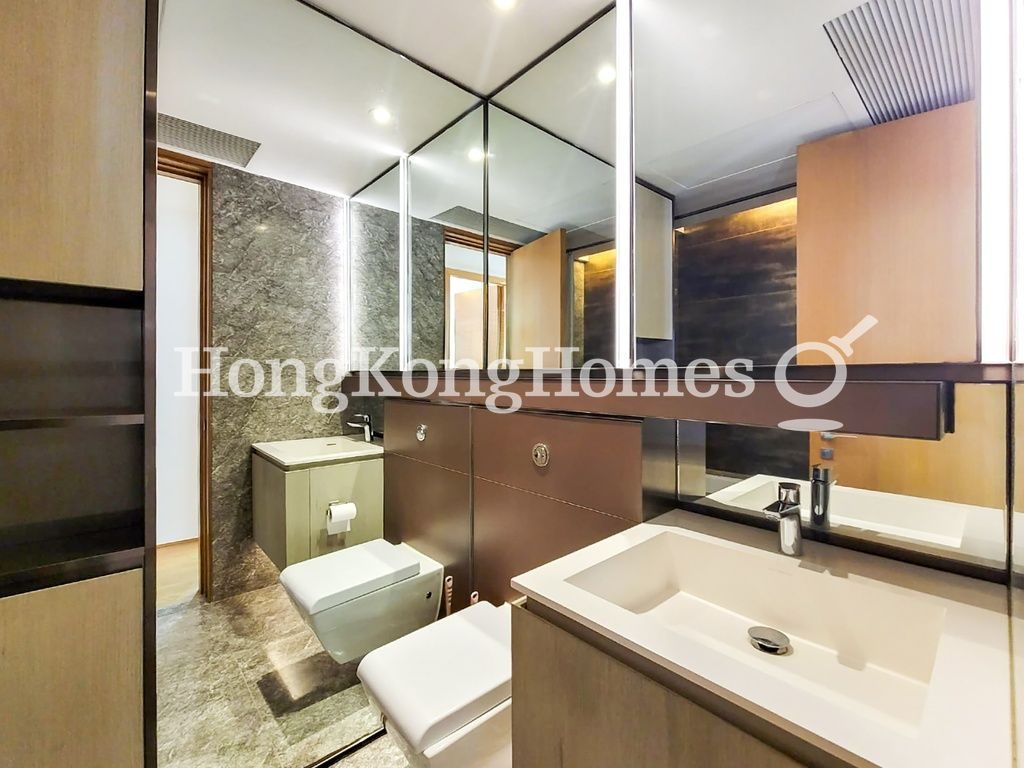 Guest Bathroom — 殷然，西半山